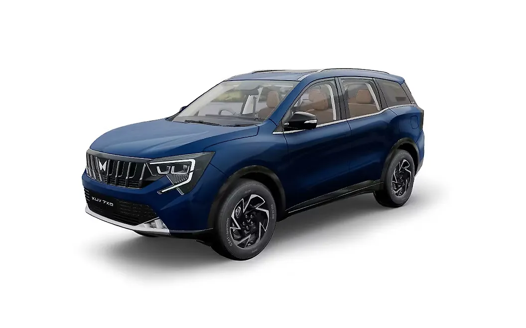 Mahindra XUV 7XO Front Left View