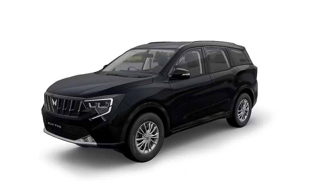 Mahindra XUV 7XO Front Left View