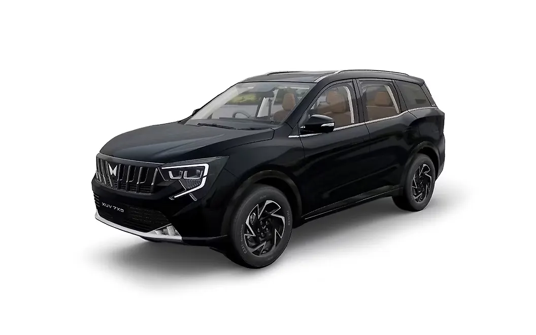 Mahindra XUV 7XO Front Left View