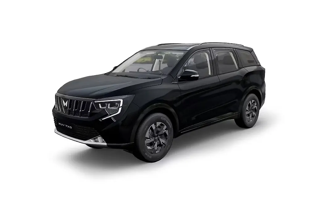 Mahindra XUV 7XO Front Left View