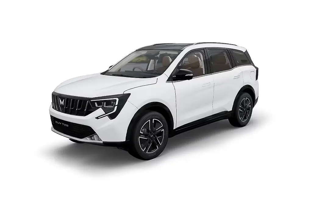 Mahindra XUV 7XO