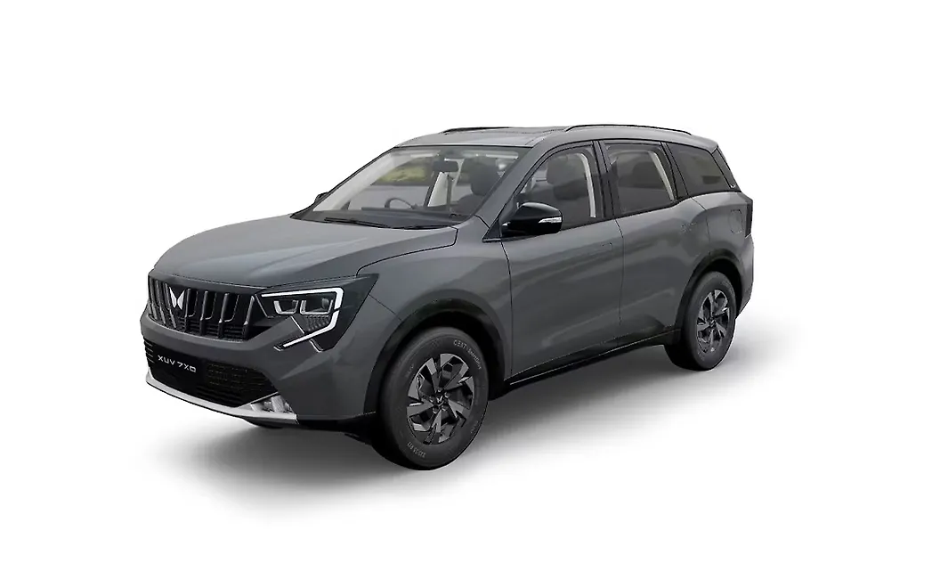 Mahindra XUV 7XO Front Left View