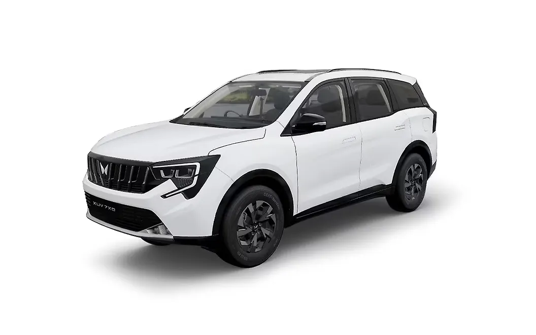 Mahindra XUV 7XO Front Left View