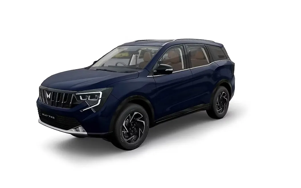 Mahindra XUV 7XO Front Left View