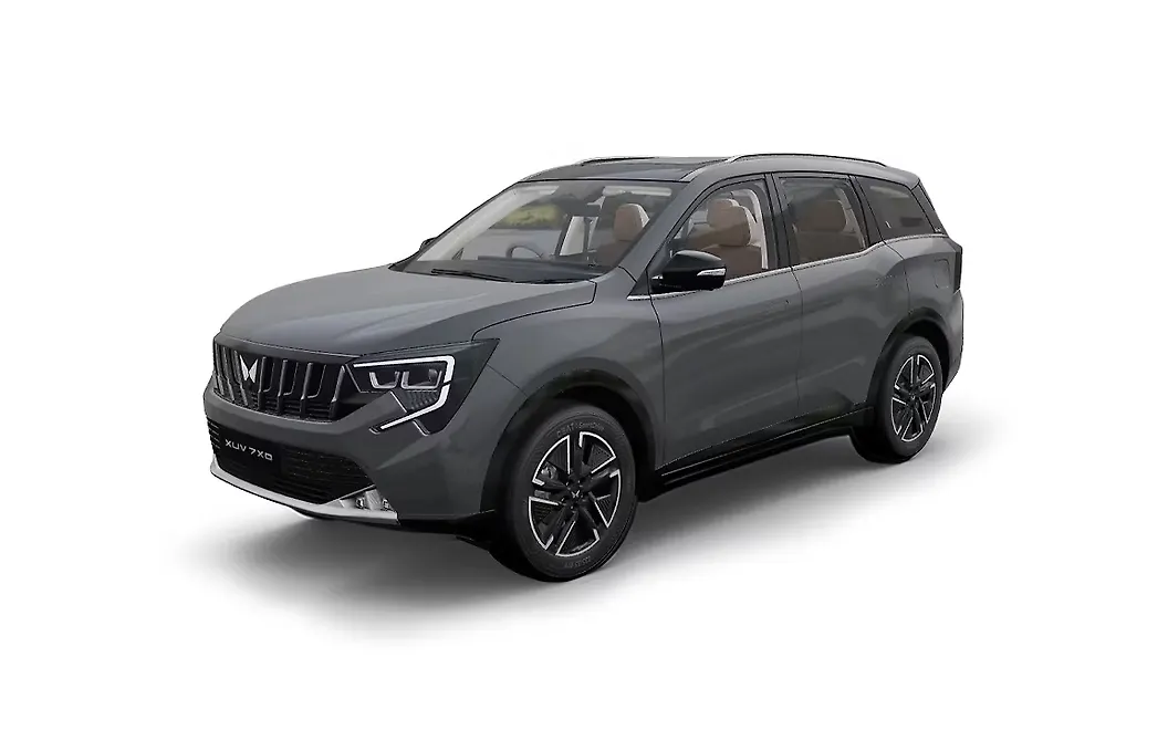Mahindra XUV 7XO