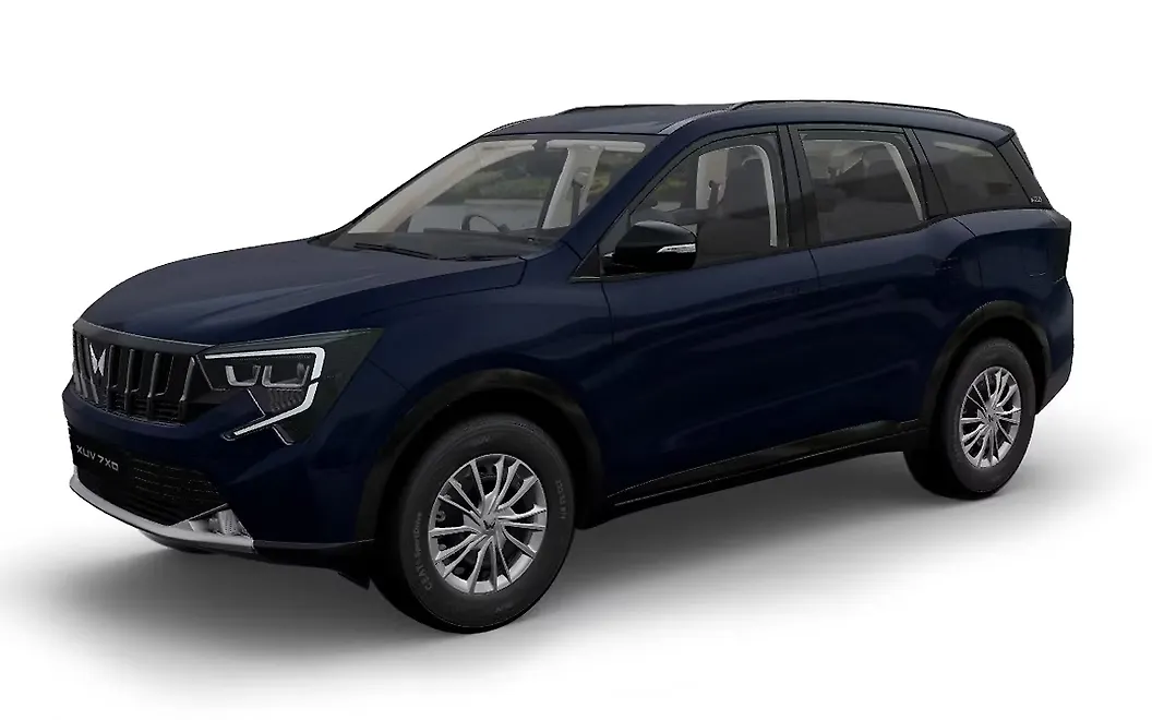 Mahindra XUV 7XO Front Left View