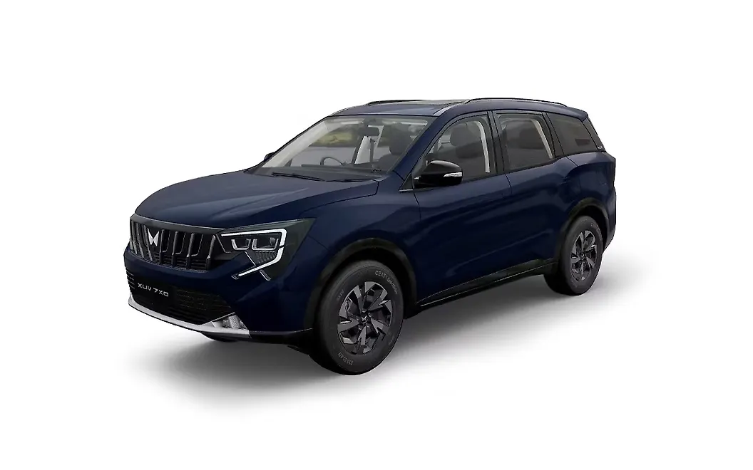 Mahindra XUV 7XO Front Left View