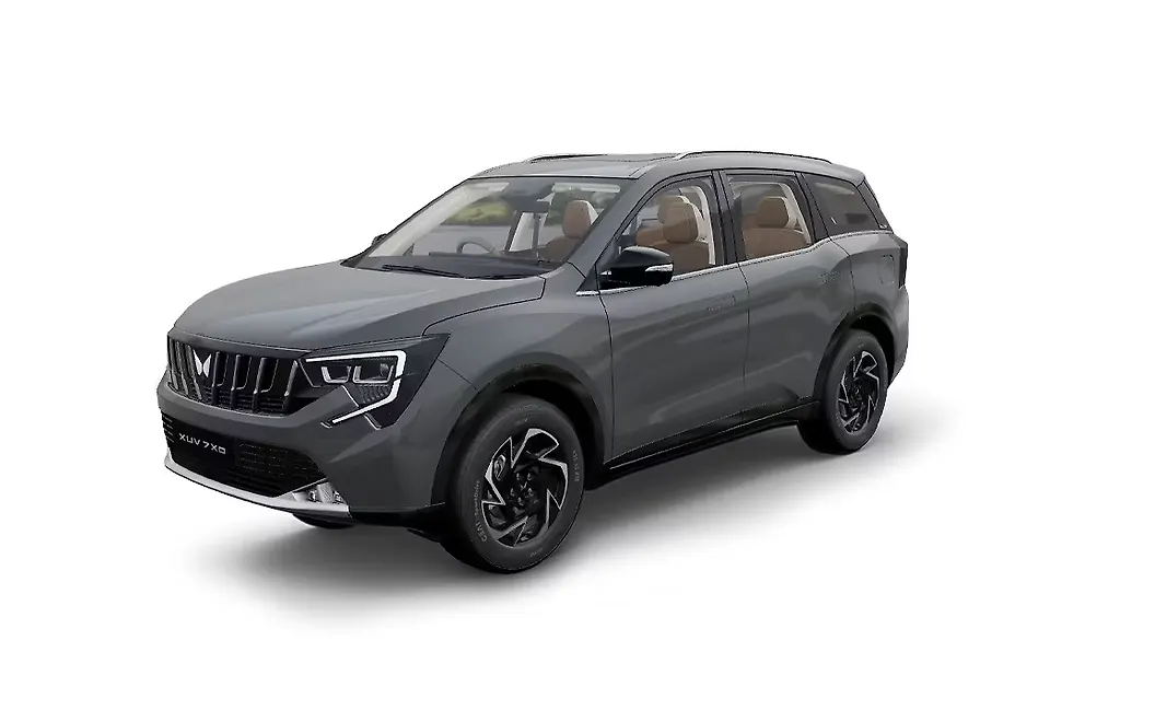 Mahindra XUV 7XO Front Left View