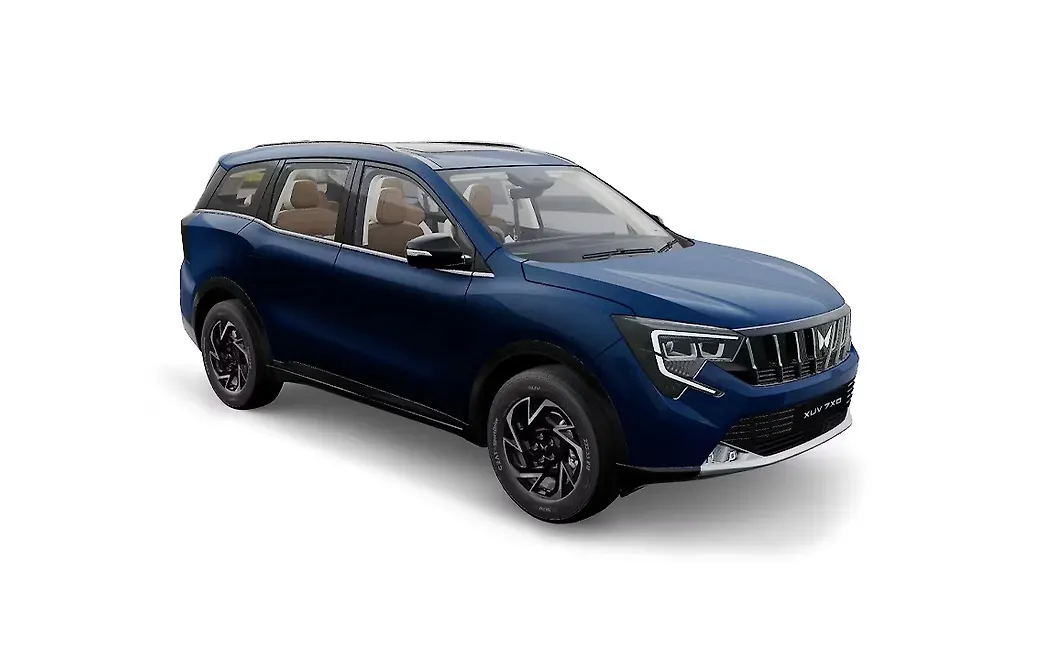 Mahindra XUV 7XO Front Left View