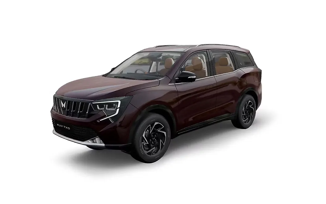 Mahindra XUV 7XO Front Left View