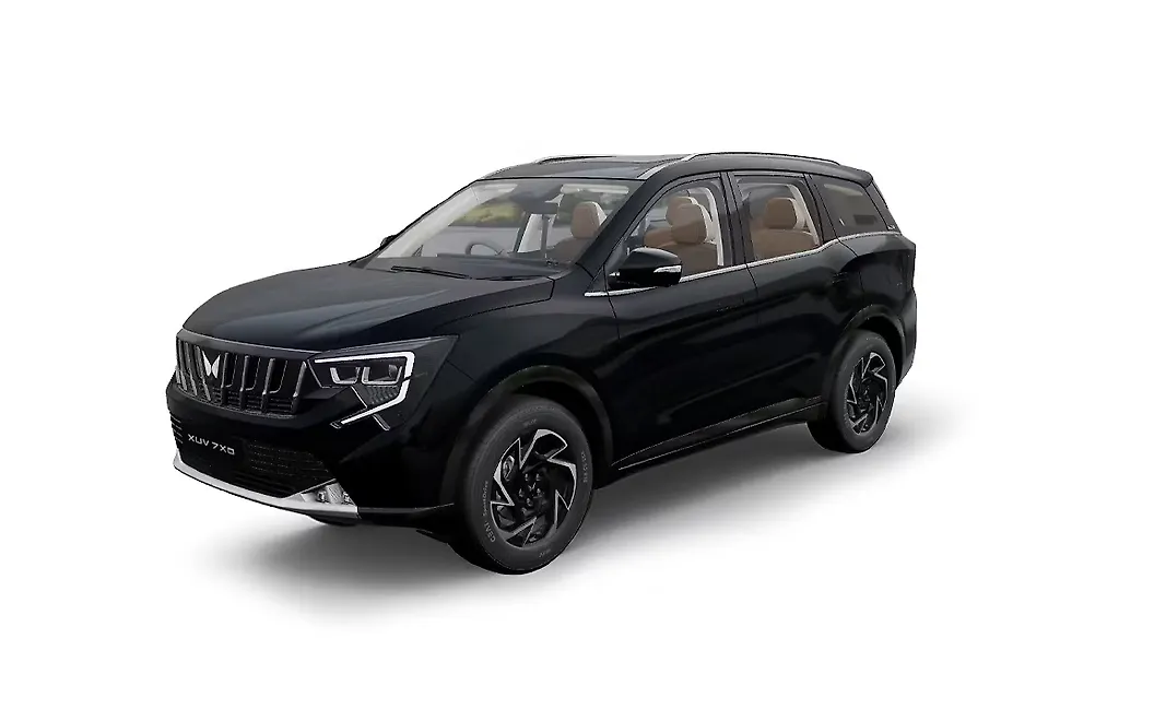 Mahindra XUV 7XO Front Left View