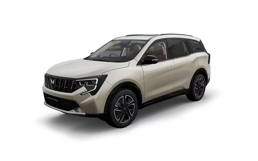 Mahindra XUV 7XO Front Left View