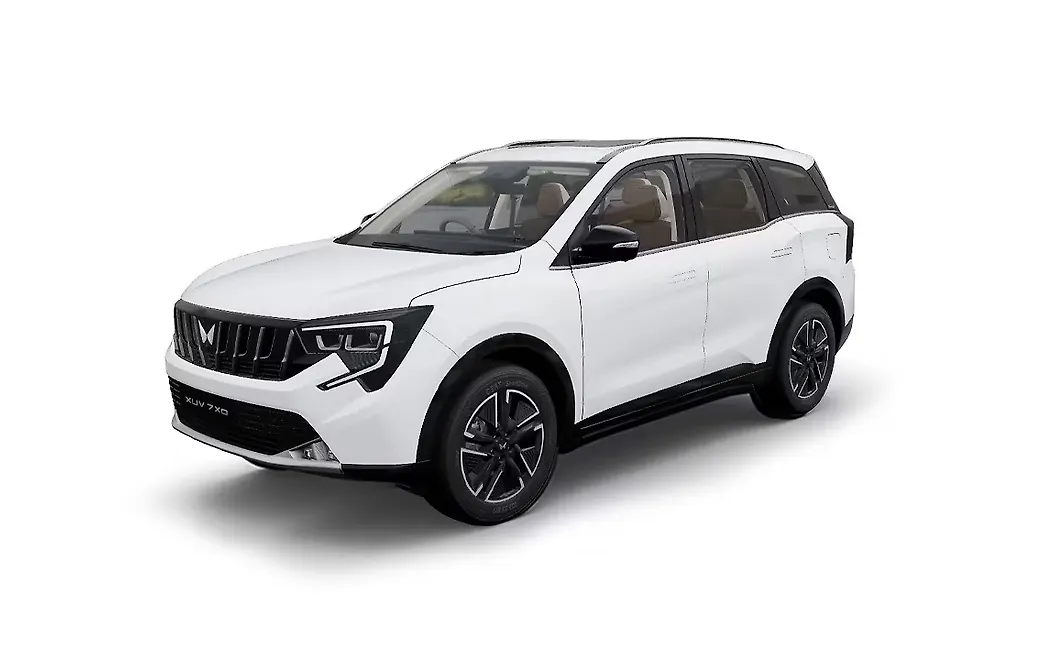 Mahindra XUV 7XO Front Left View