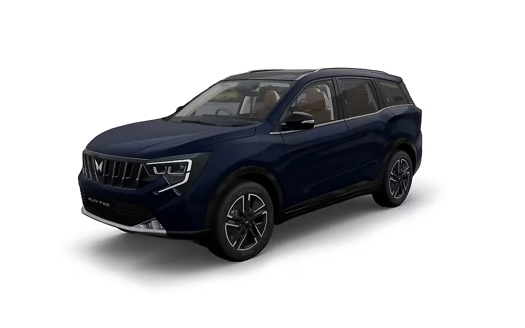 Mahindra XUV 7XO
