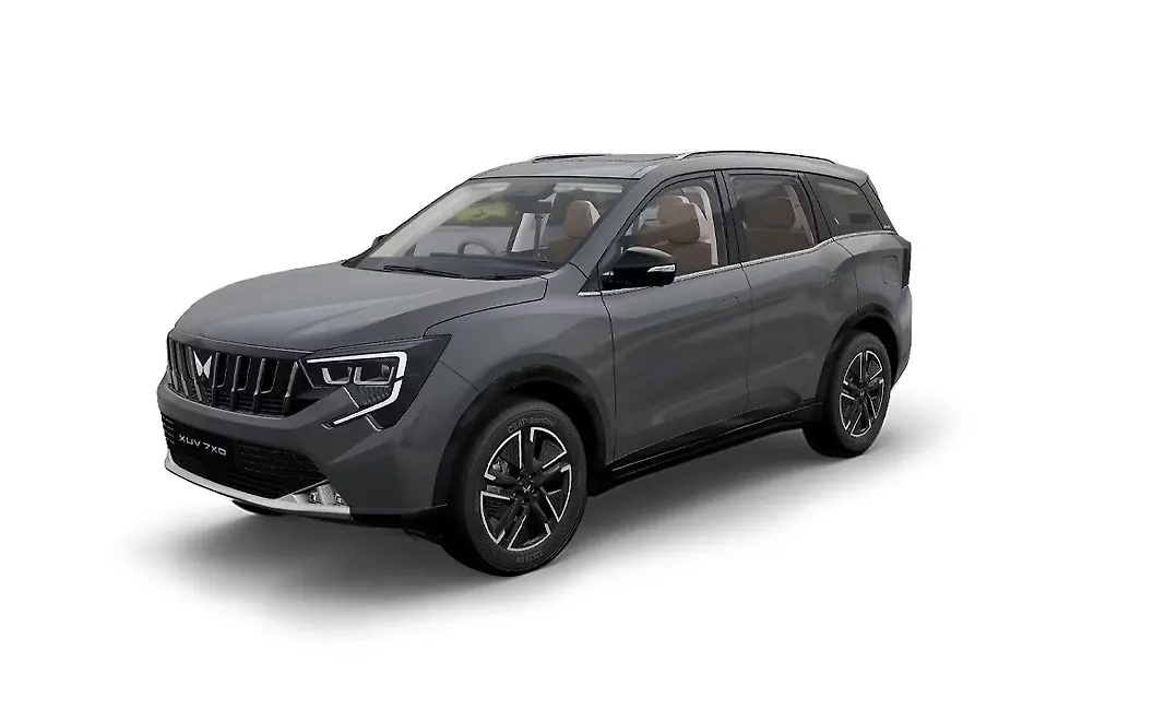 Mahindra XUV 7XO Front Left View