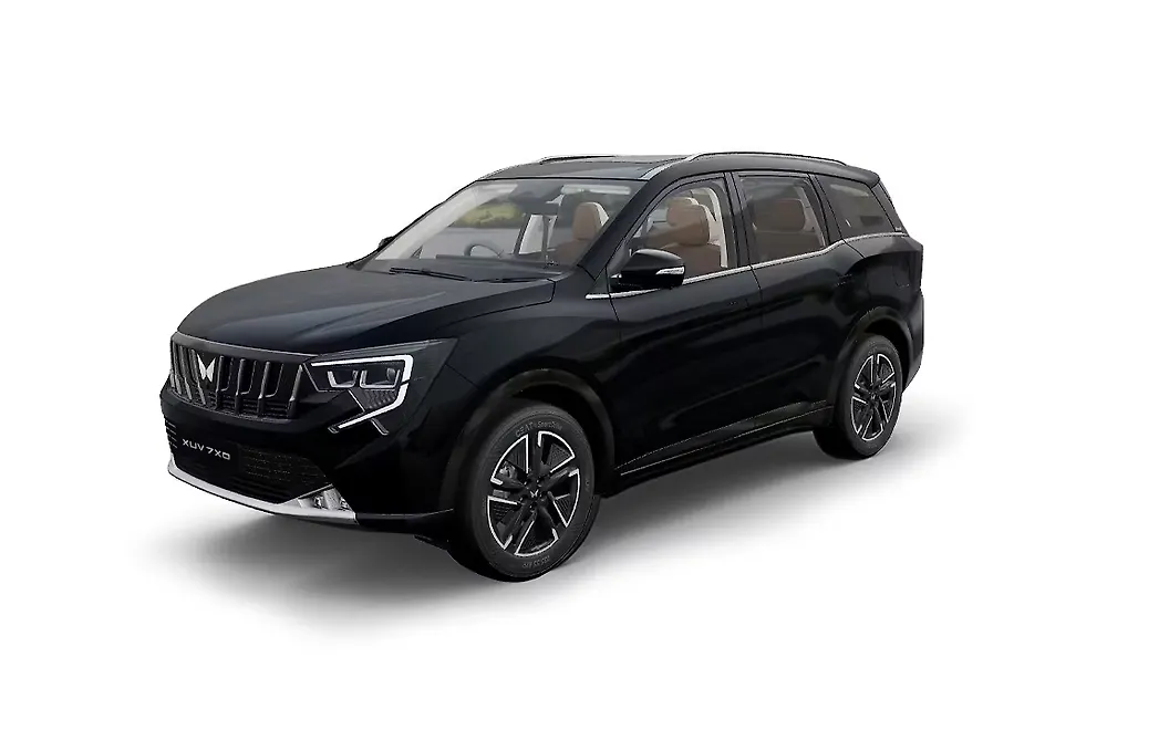 Mahindra XUV 7XO Front Left View