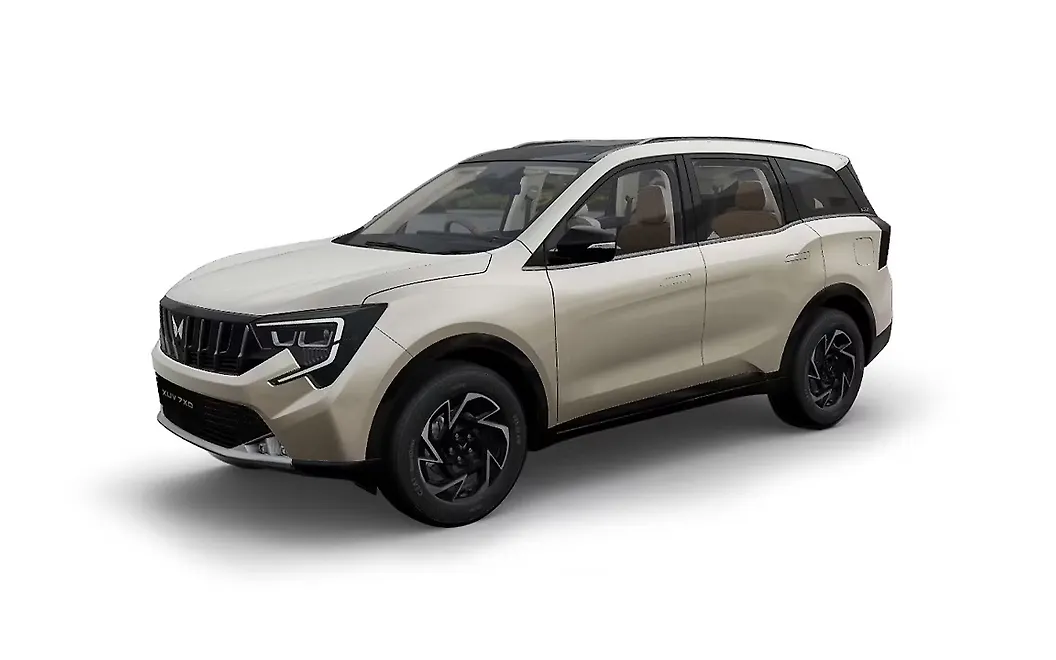 Mahindra XUV 7XO
