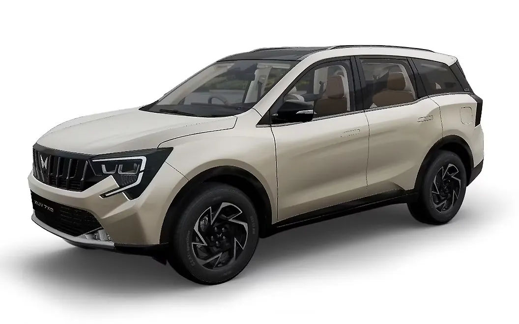 Mahindra XUV 7XO Front Left View