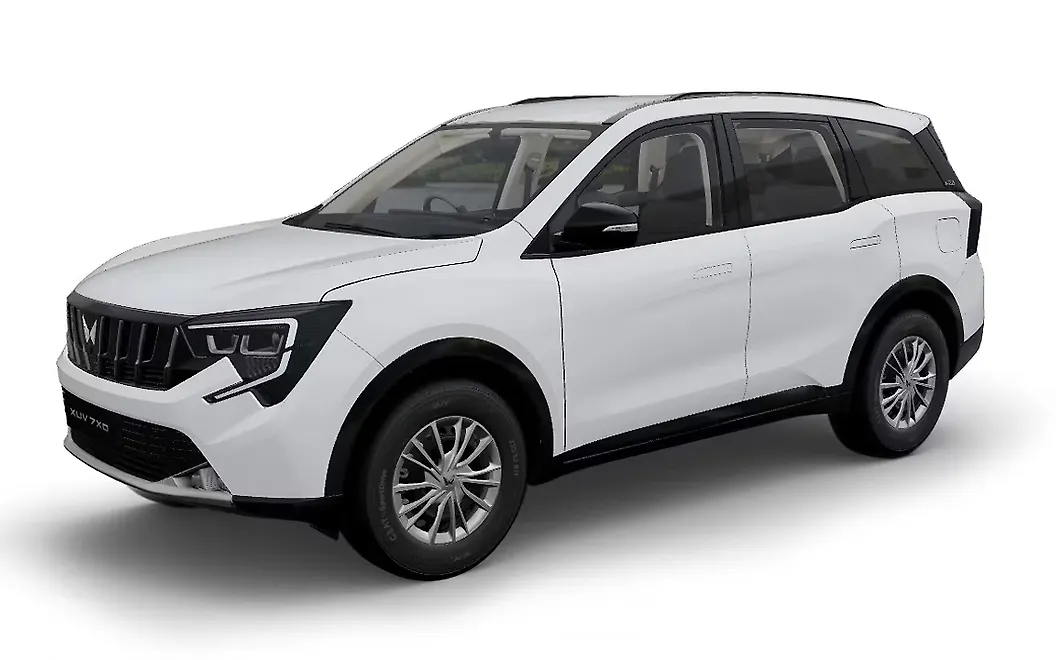 Mahindra XUV 7XO Front Left View