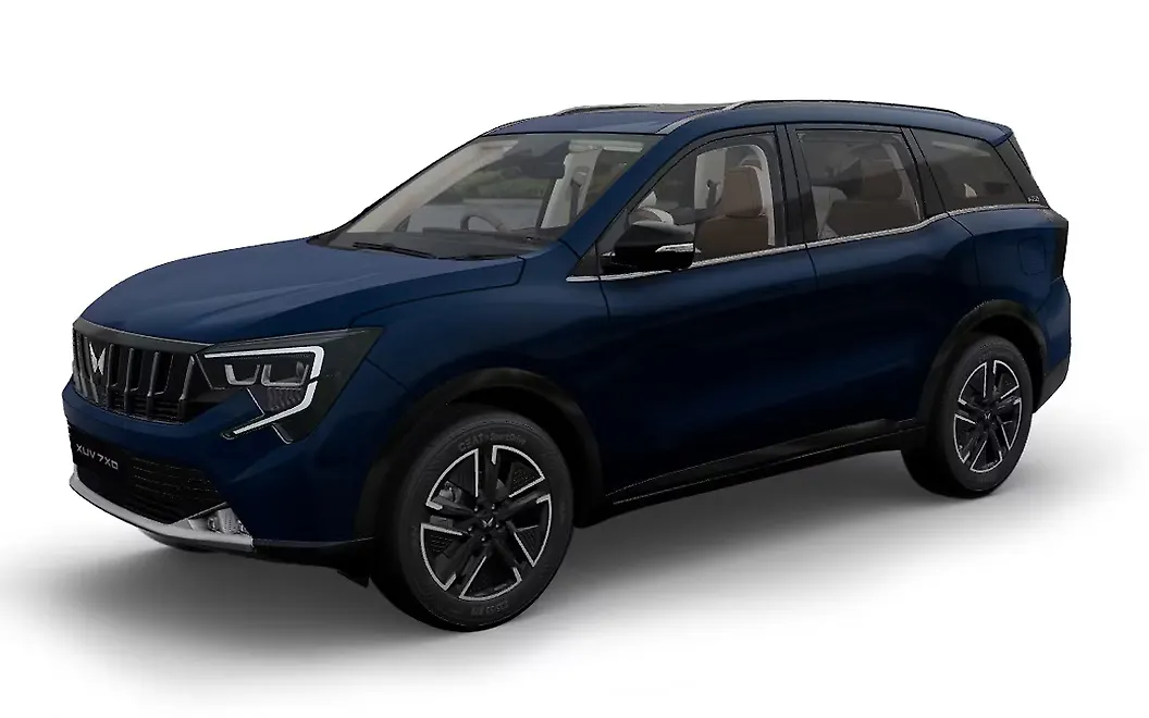 Mahindra XUV 7XO Front Left View