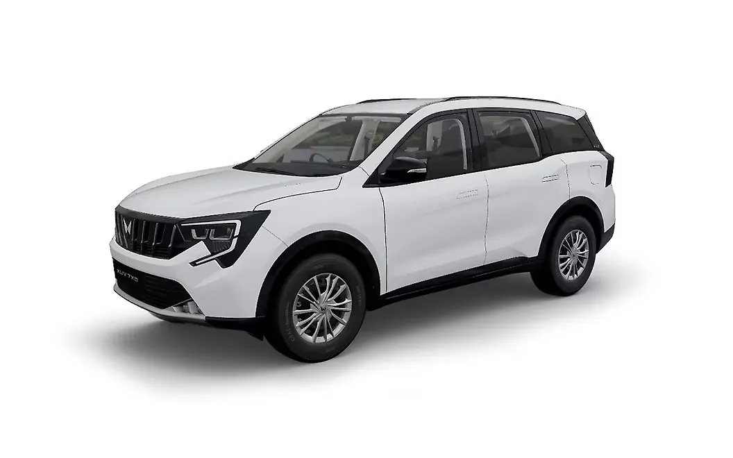Mahindra XUV 7XO