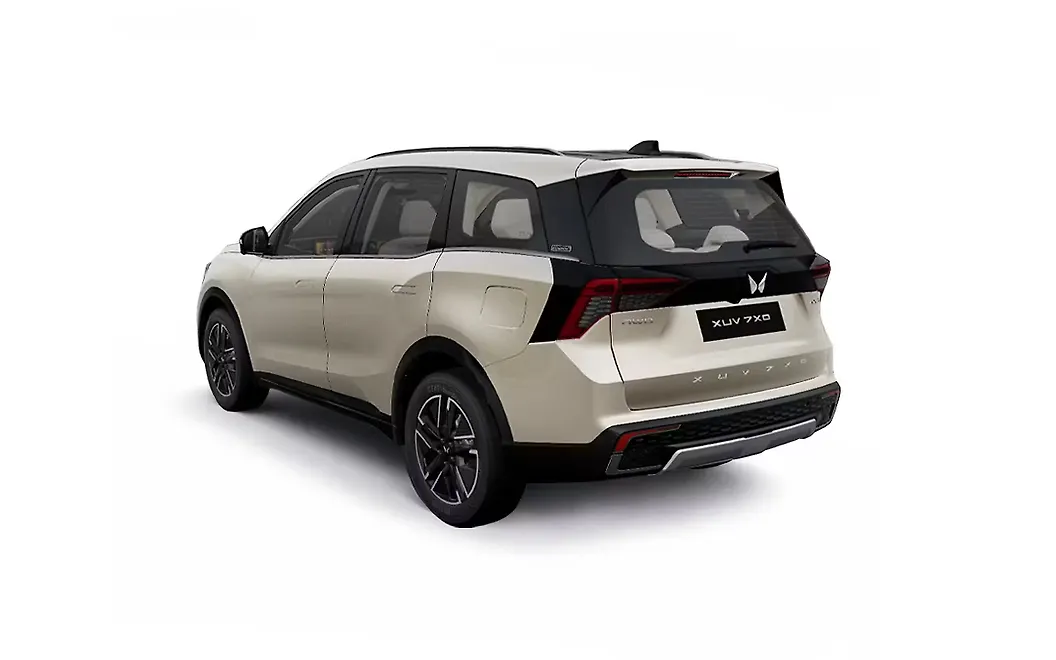Mahindra XUV 7XO