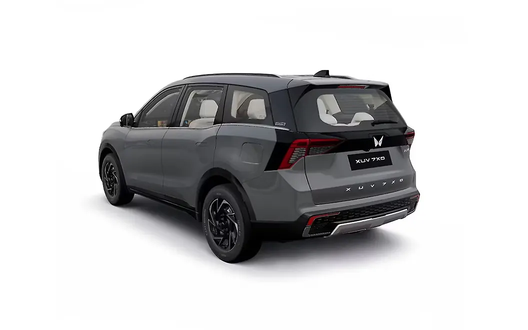 Mahindra XUV 7XO Rear Left View