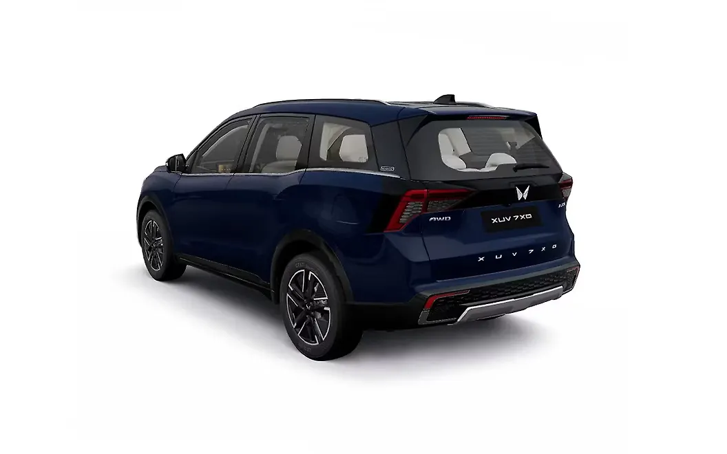 Mahindra XUV 7XO