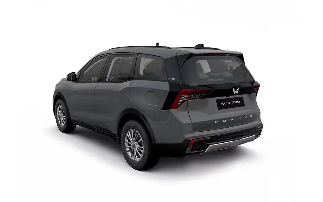 Mahindra XUV 7XO Rear Left View