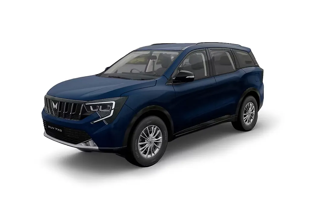 Mahindra XUV 7XO Left View
