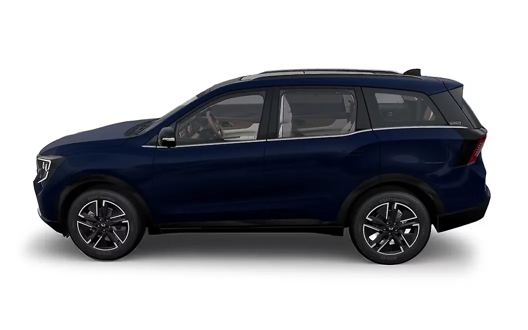 Mahindra XUV 7XO