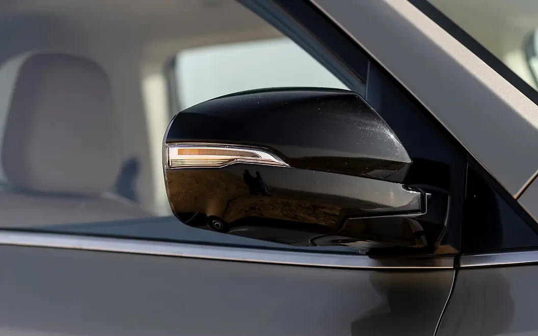 Mahindra XUV 7XO Indicators on OVRM