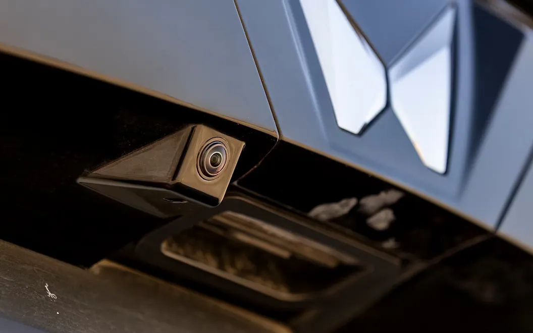 Mahindra XUV 7XO Brand Logo