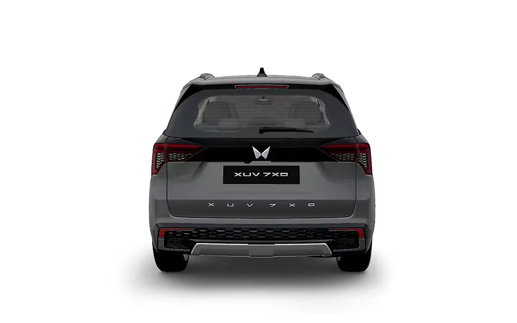 Mahindra XUV 7XO Rear View
