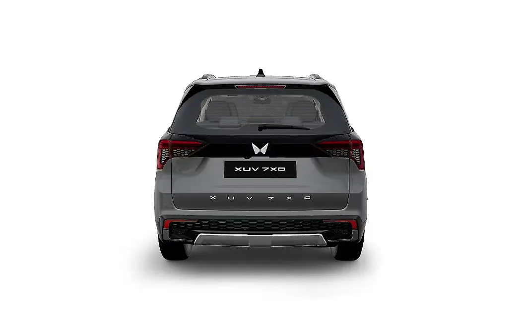 Mahindra XUV 7XO Rear View