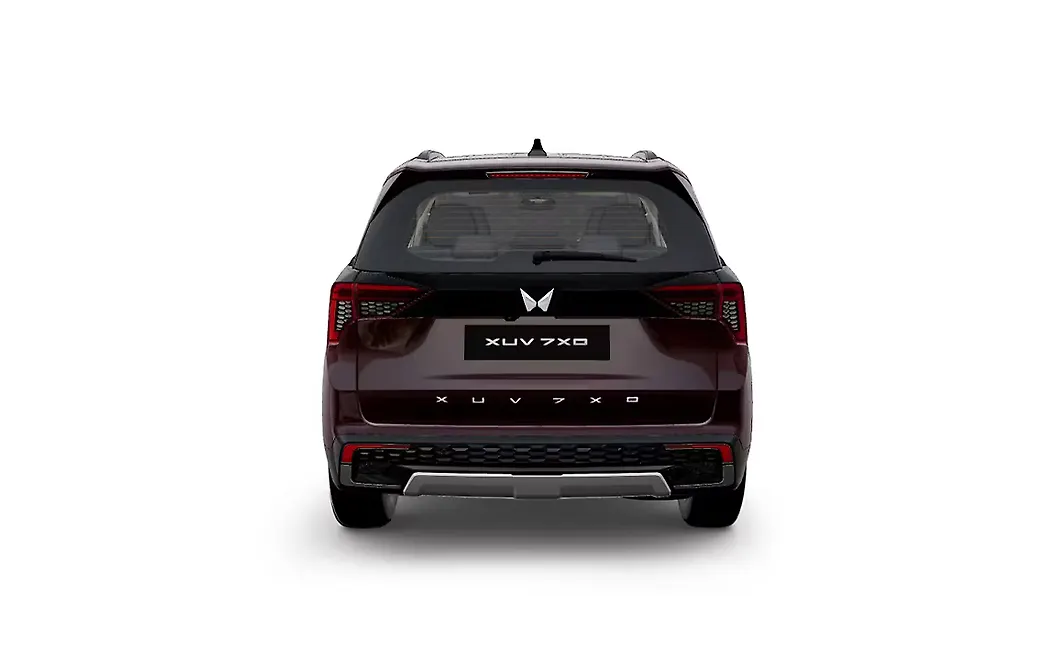 Mahindra XUV 7XO