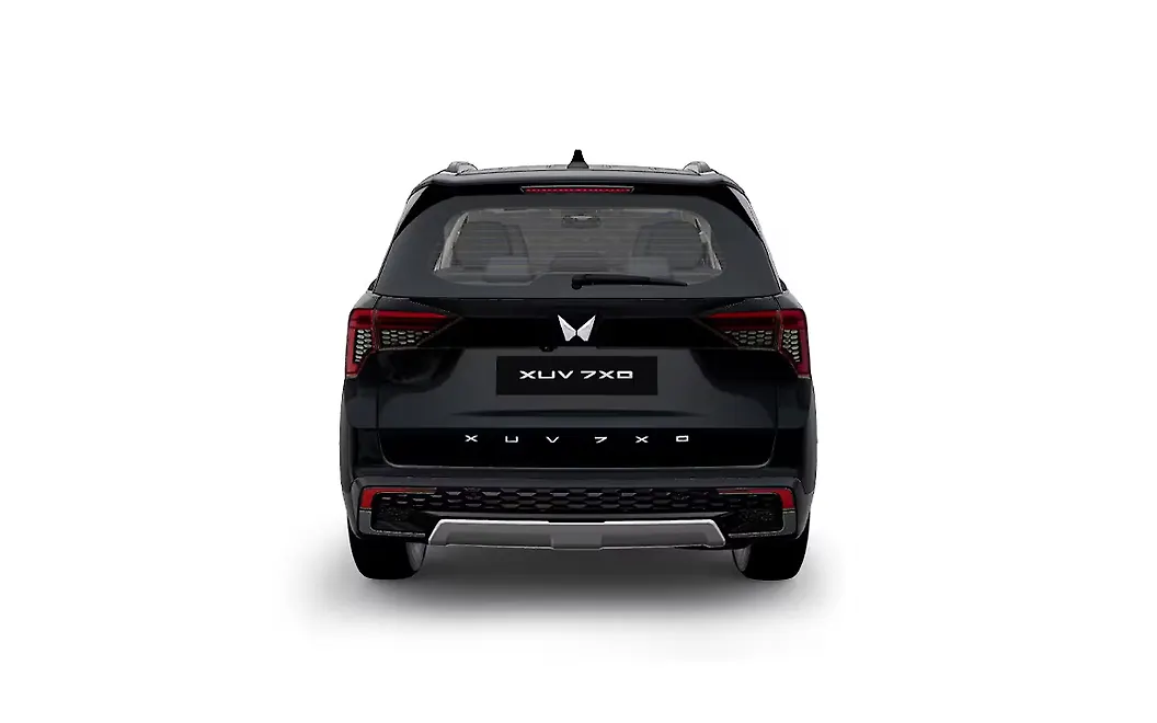 Mahindra XUV 7XO Rear View