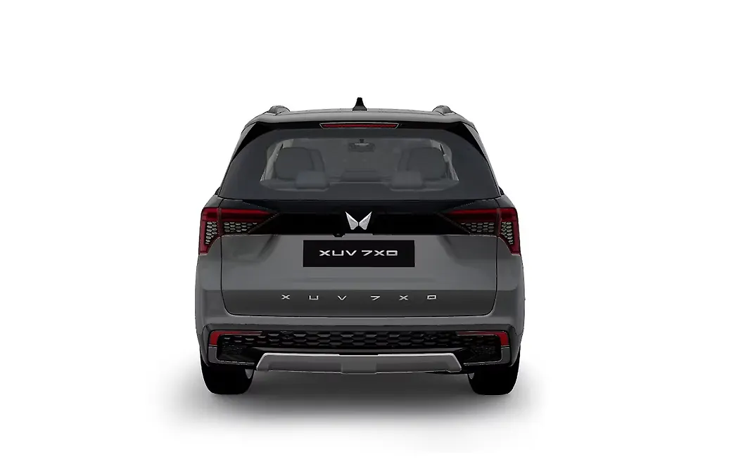 Mahindra XUV 7XO Rear View
