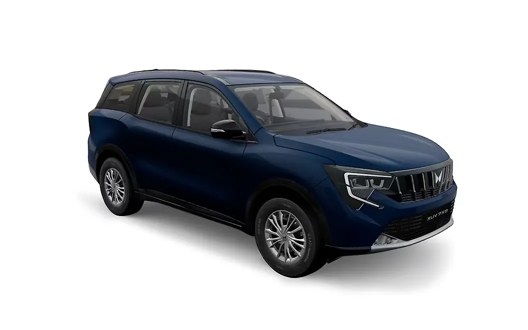 Mahindra XUV 7XO Front Right View