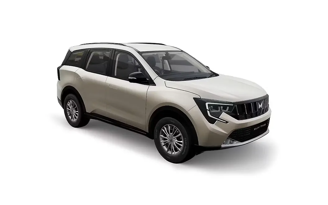Mahindra XUV 7XO Front Right View