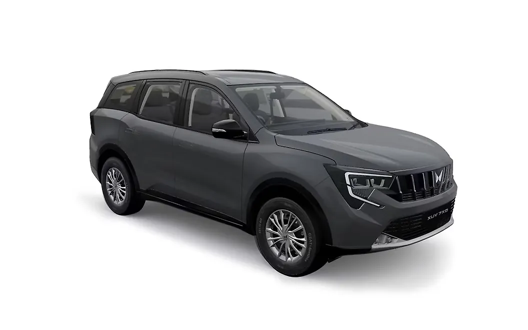 Mahindra XUV 7XO Front Right View