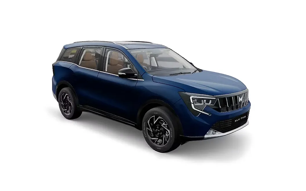 Mahindra XUV 7XO Front Right View