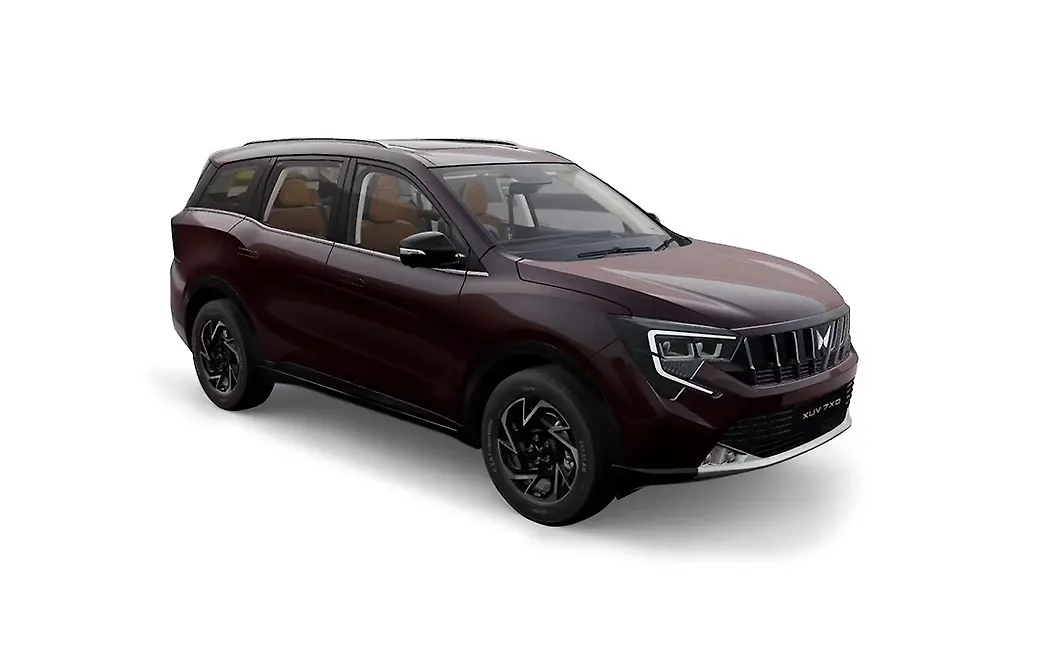 Mahindra XUV 7XO Front Right View