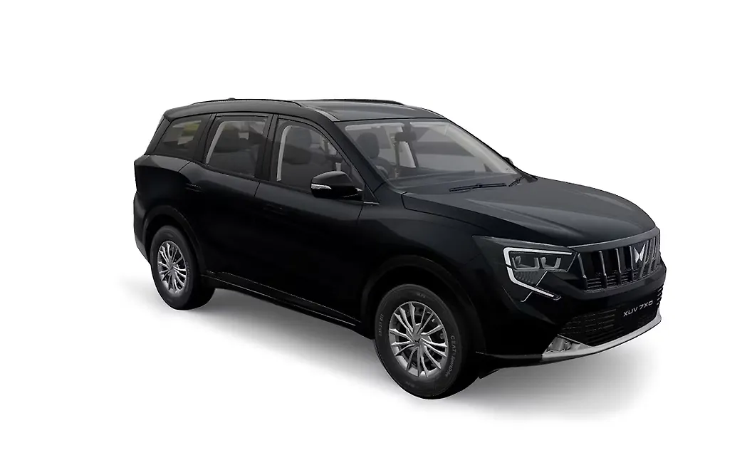 Mahindra XUV 7XO Front Right View