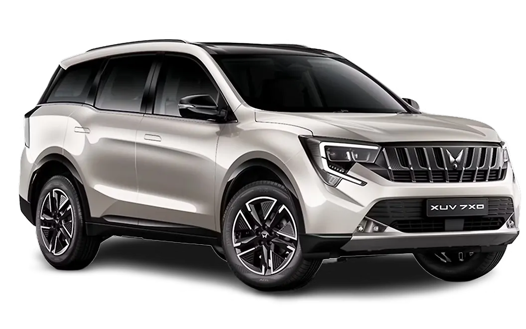 Mahindra XUV 7XO Front Right View