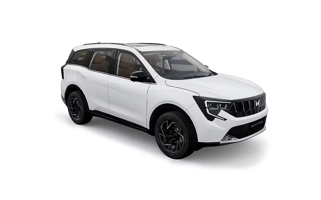 Mahindra XUV 7XO Front Right View