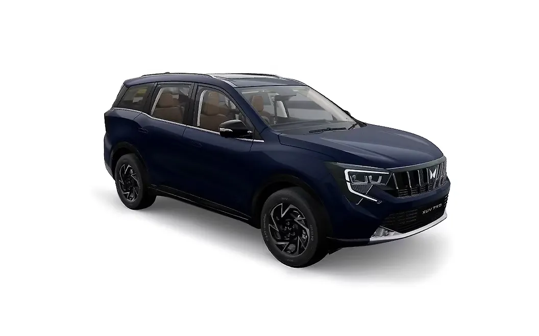 Mahindra XUV 7XO Front Right View