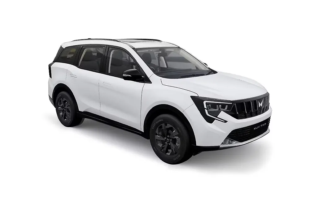 Mahindra XUV 7XO Front Right View
