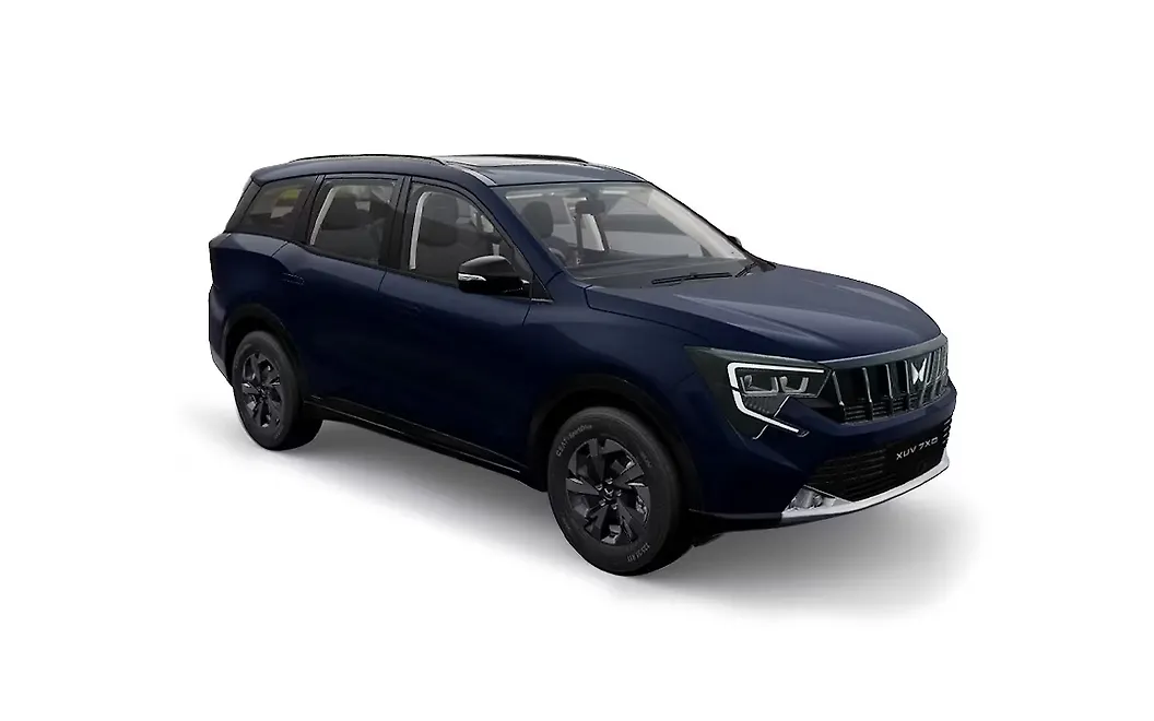 Mahindra XUV 7XO Front Right View