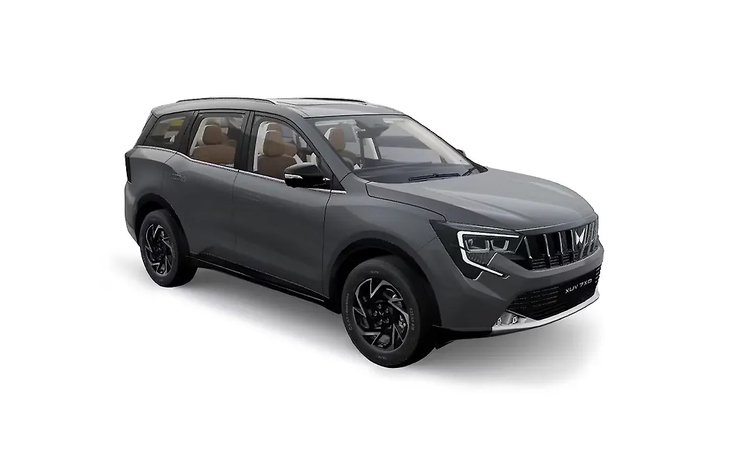 Mahindra XUV 7XO Front Right View